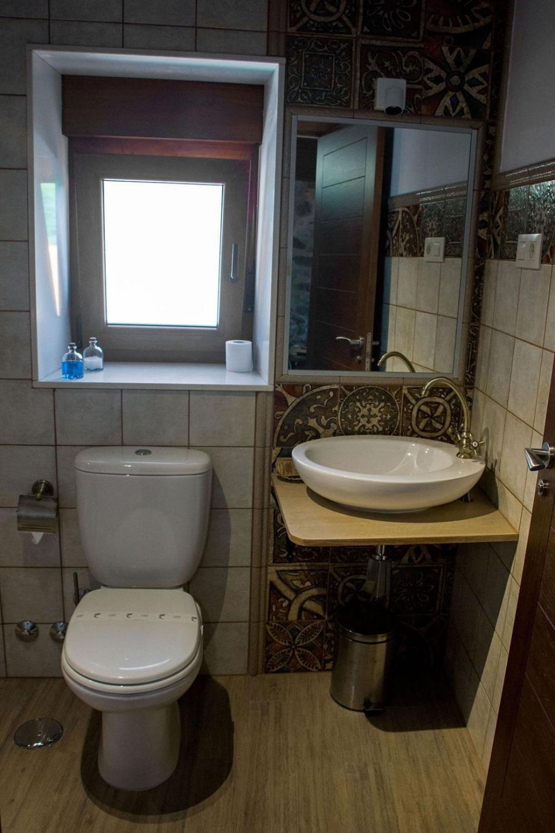 Casa Das Fiadeiras De Nemina Con Jacuzzi Exterior photo