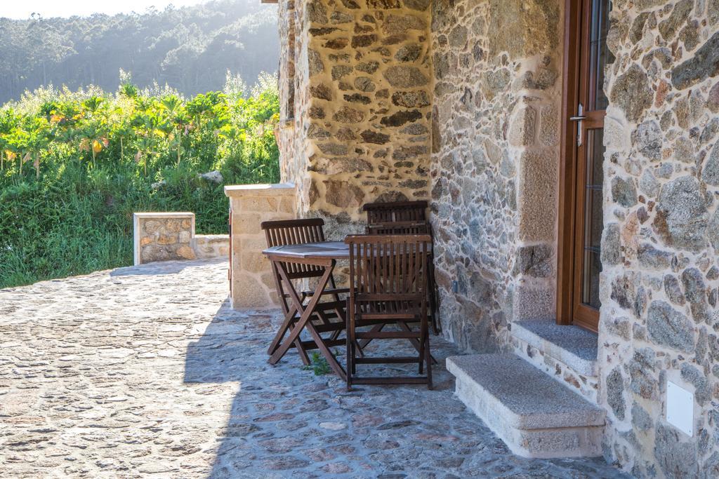 Casa Das Fiadeiras De Nemina Con Jacuzzi Exterior photo