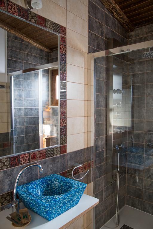 Casa Das Fiadeiras De Nemina Con Jacuzzi Exterior photo
